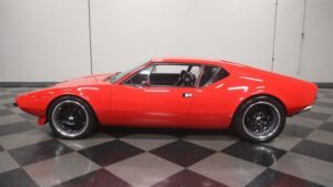 1973y De Tomaso Pantera