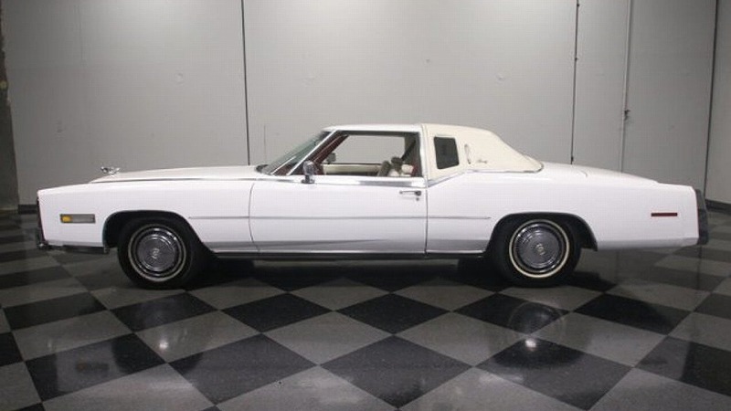 1978y Cadillac Eldorado