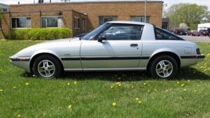 1985y Mazda RX-7