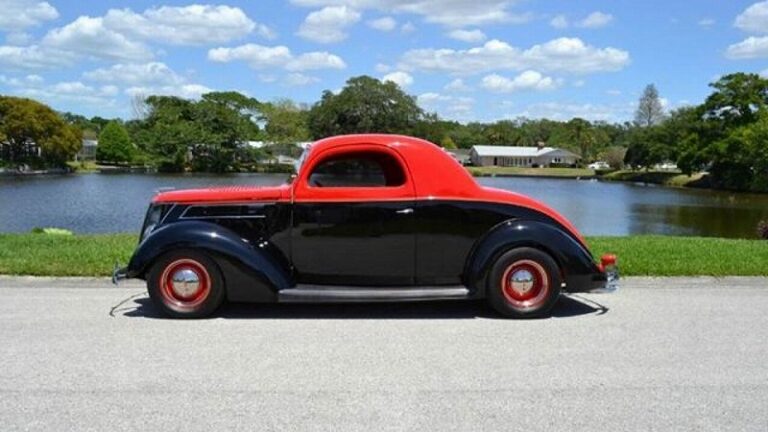 1937y Ford Other Ford Models