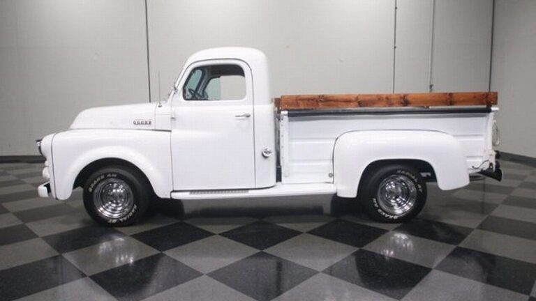 1953y Dodge Other Dodge Models