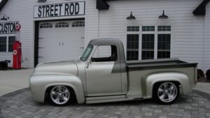 1953y Ford F100