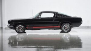 196y Ford Mustang GT