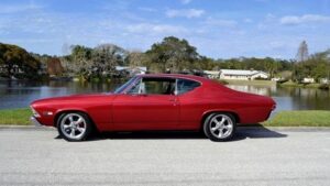 1968y Chevrolet Chevelle