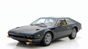 1972y Lamborghini Jarama