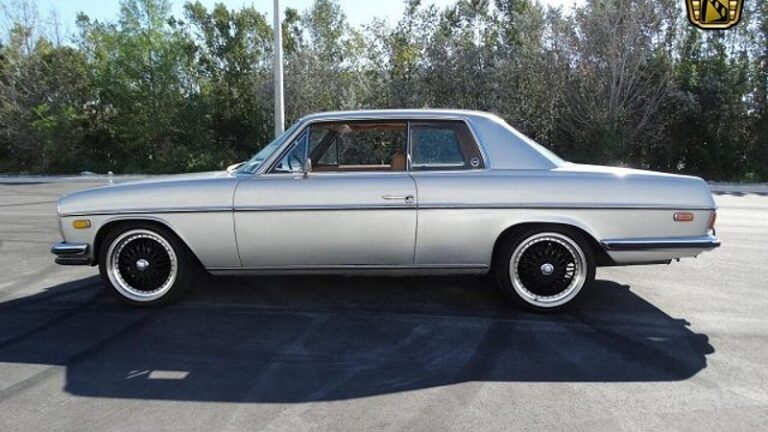 1973y Mercedes-Benz 280C