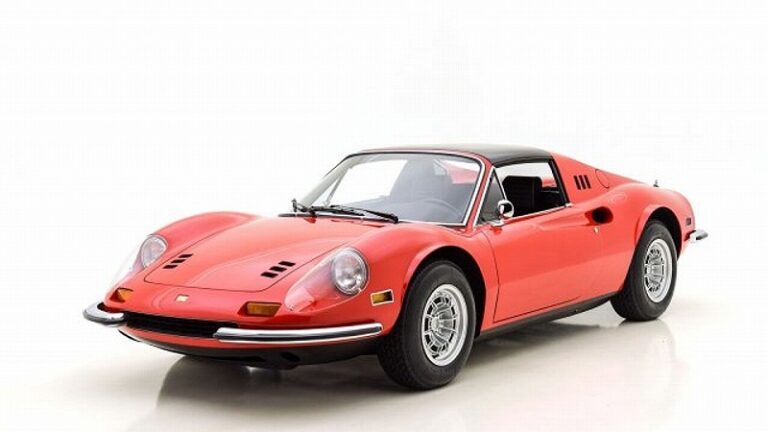 1974y Ferrari 246