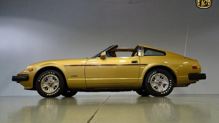 1980y Datsun 280ZX