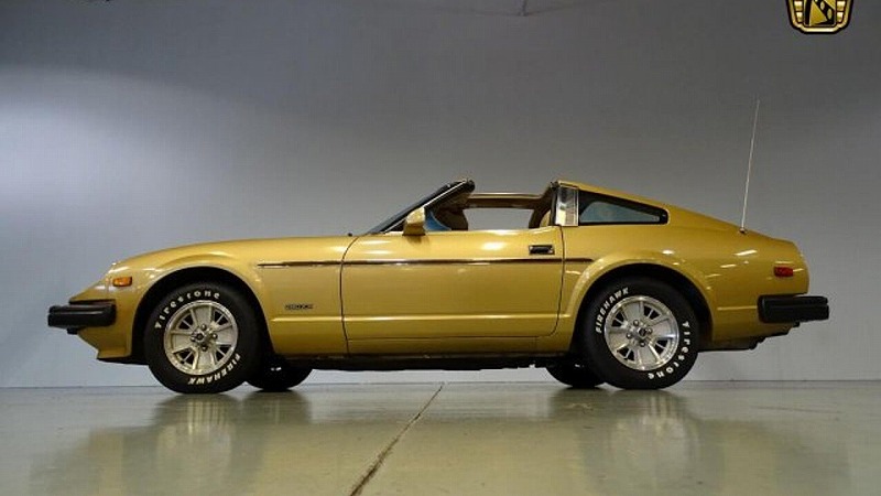 1980y Datsun 280ZX