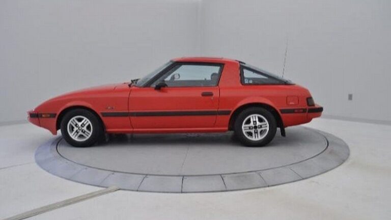 1983y Mazda RX-7