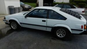 1984y Toyota Celica