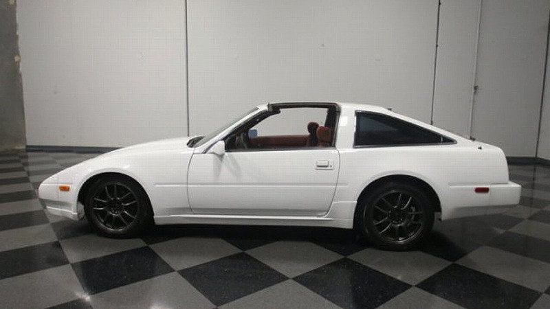 1987y Nissan 300ZX 2+2 Hatchback