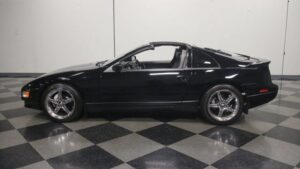 1992y Nissan 300ZX Twin Turbo Hatchback