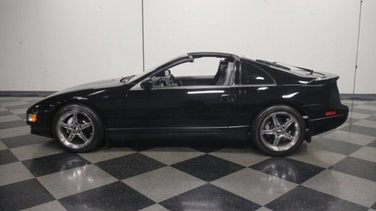1992y Nissan 300ZX Twin Turbo Hatchback