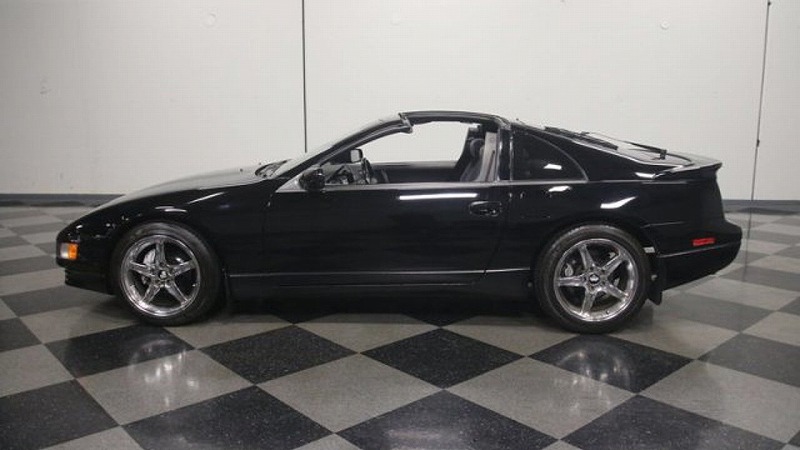1992y Nissan 300ZX Twin Turbo Hatchback