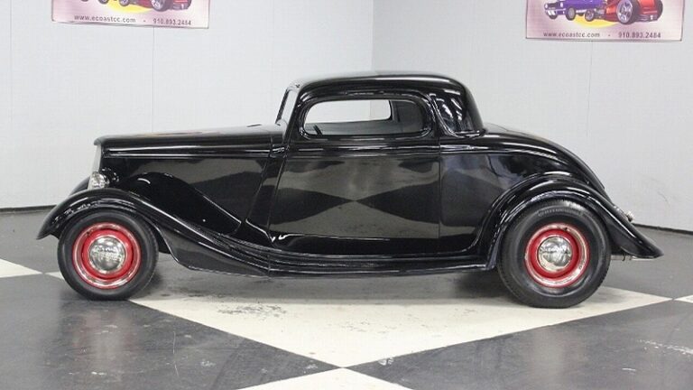 1933y Ford Other Ford Models
