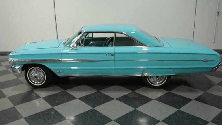 1964y Ford Galaxie