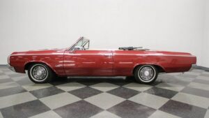1964y Oldsmobile Cutlass
