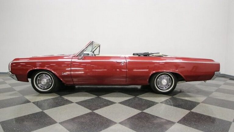 1964y Oldsmobile Cutlass