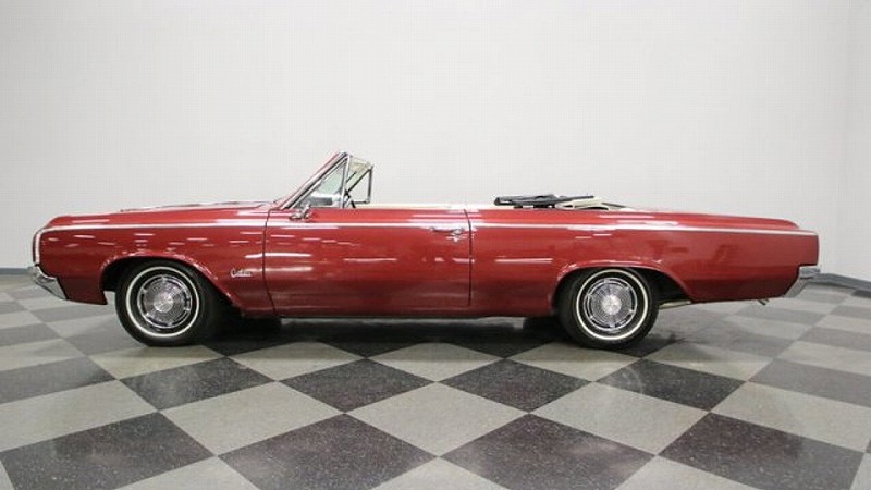 1964y Oldsmobile Cutlass