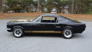 1965y Ford Mustang