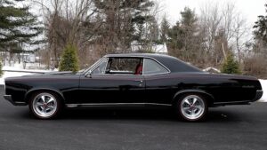 1967y Pontiac GTO