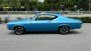 1969y Chevrolet Malibu