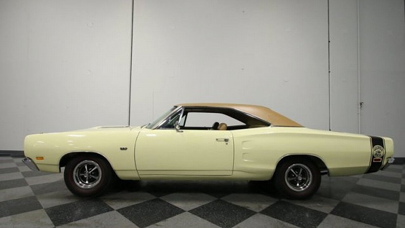 1969y Dodge Coronet Super Bee