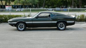 1969y Shelby GT500