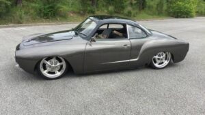 1969y Volkswagen Karmann-Ghia