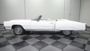 1971y Cadillac Eldorado