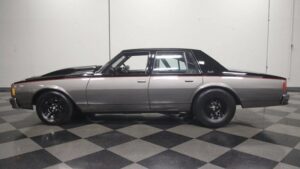 1979y Chevrolet Impala