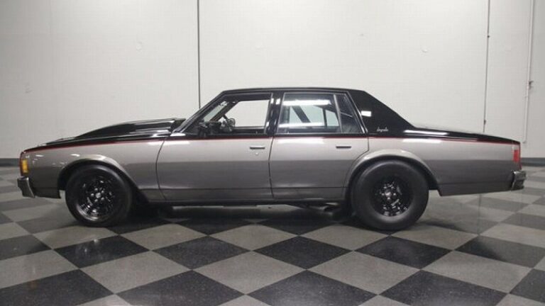 1979y Chevrolet Impala