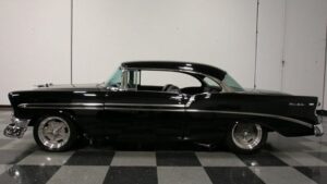 1956y Chevrolet Bel Air