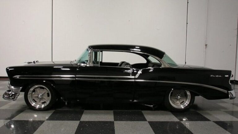 1956y Chevrolet Bel Air