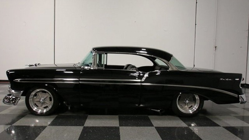 1956y Chevrolet Bel Air