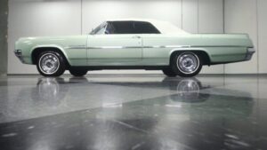 1963y Oldsmobile 88