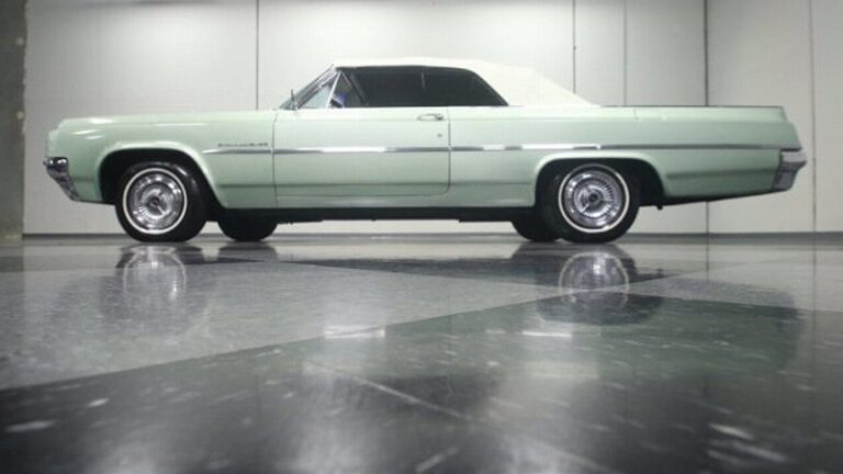 1963y Oldsmobile 88
