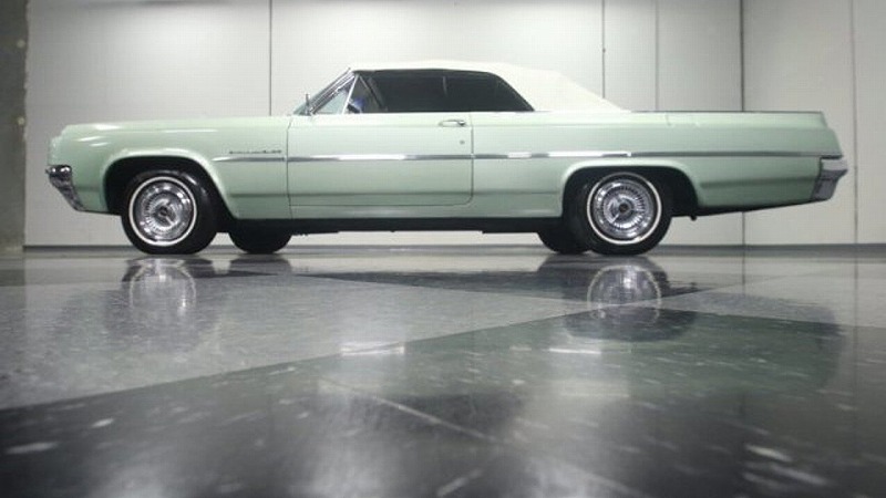 1963y Oldsmobile 88