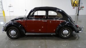 1963y Volkswagen Beetle