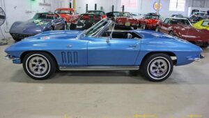 1965y Chevrolet Corvette