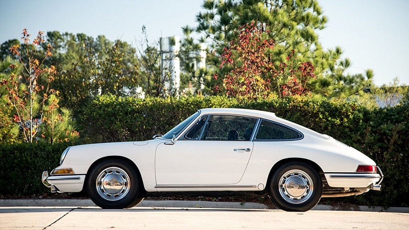 1966y Porsche 911