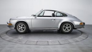 1973y Porsche 911