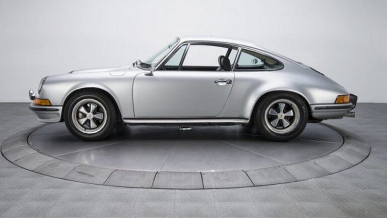 1973y Porsche 911