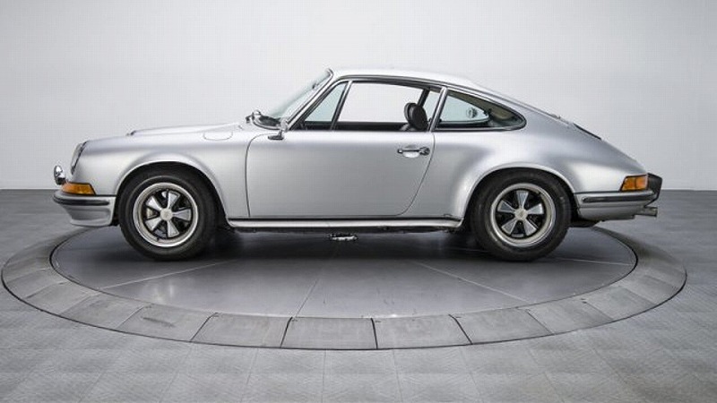 1973y Porsche 911