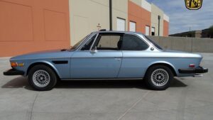 1974y BMW 3.0