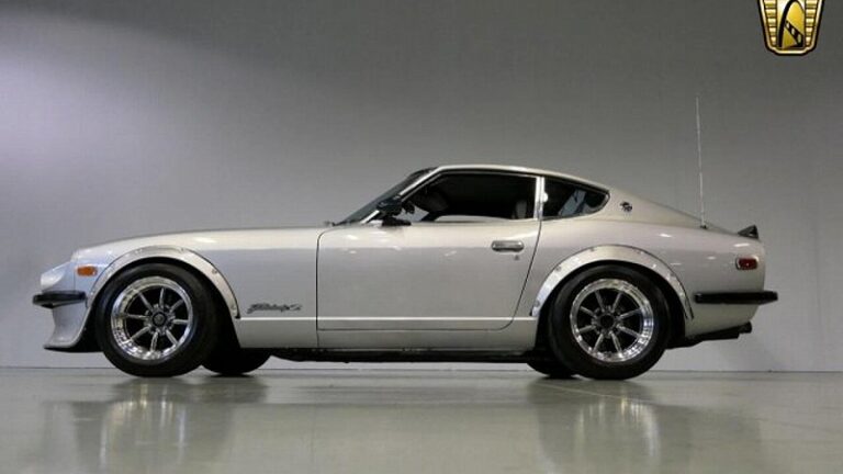 1975y Datsun 280Z