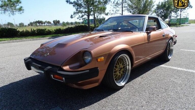 1981y Datsun 280ZX