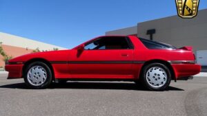 1988y Toyota Supra Turbo