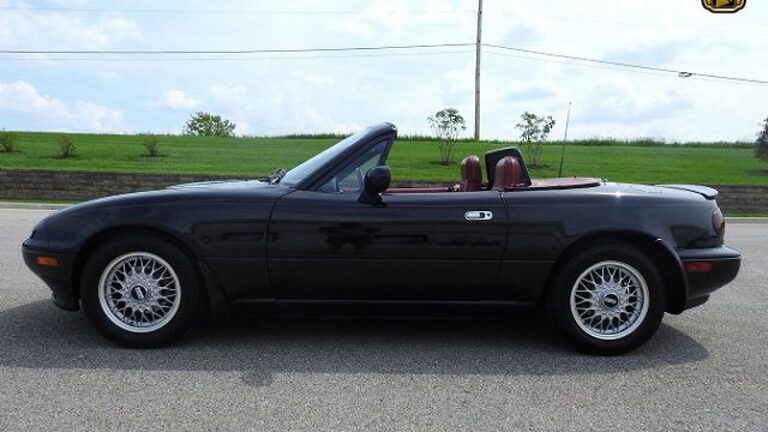 1993y Mazda MX-5 Miata